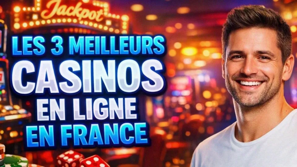 Gagner au casino en ligne pourquoi choisir les meilleurs casinos pour maximiser ses gains